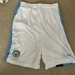 Soccer shorts